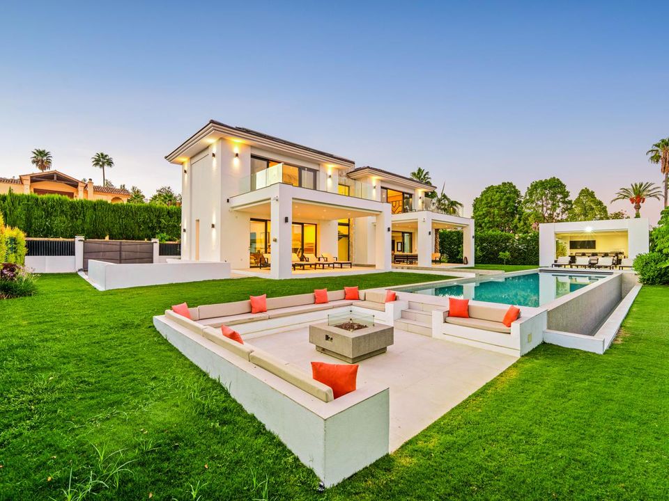 Villa a Marbella, Malaga - foto 1