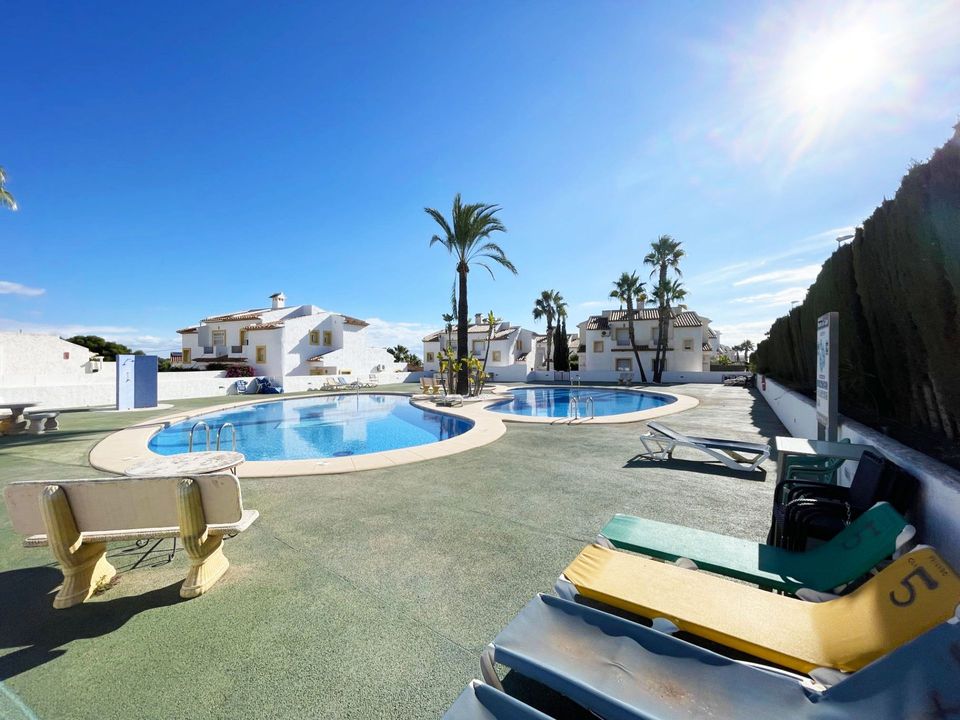 Bungalow i Calpe, Alicante - foto 1