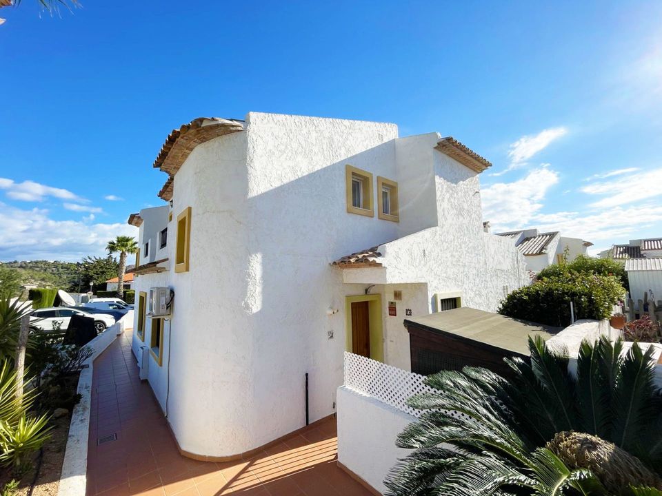 Bungalow i Calpe, Alicante - foto 2