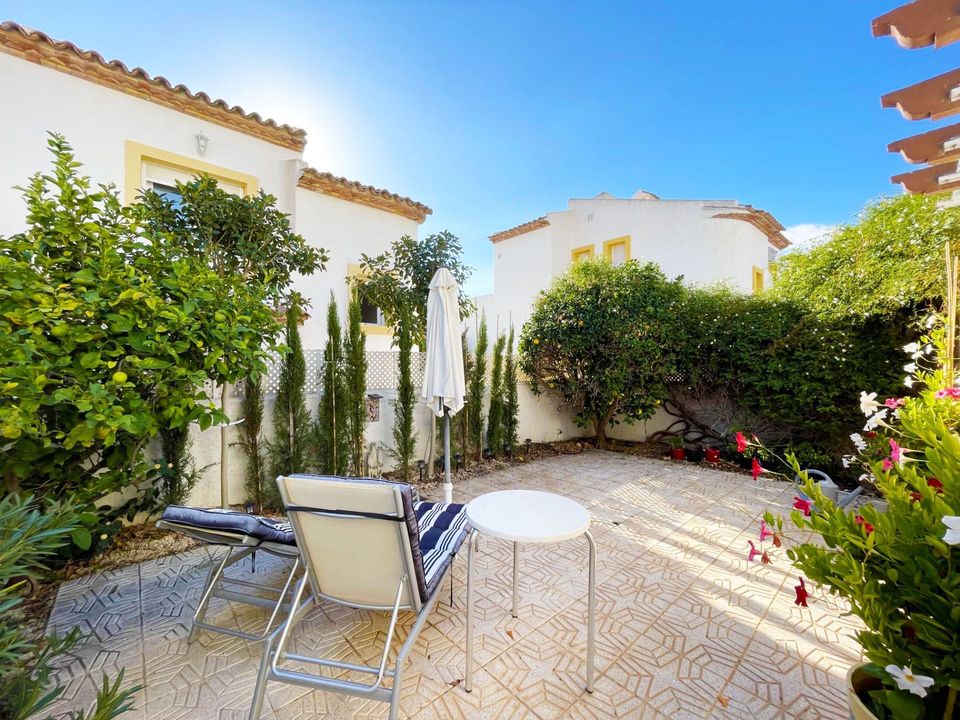 Bungalow i Calpe, Alicante - foto 4