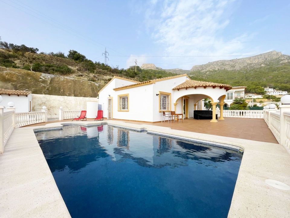 Villa i Calpe, Alicante - foto 1