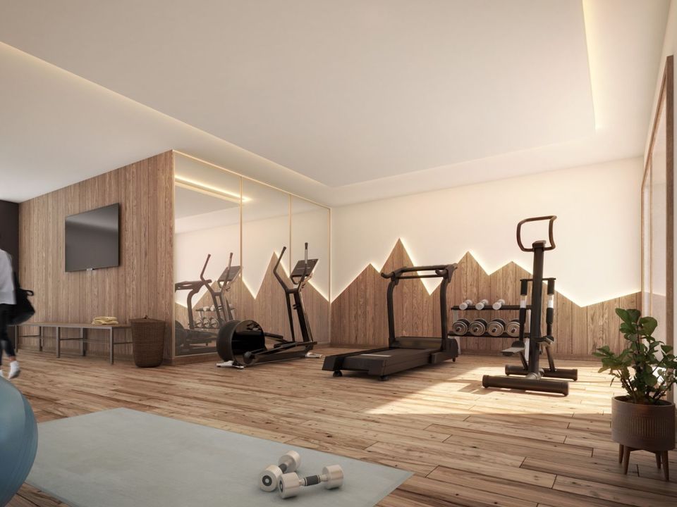 Lejlighed i Alpe d'Huez, Isere - foto 2