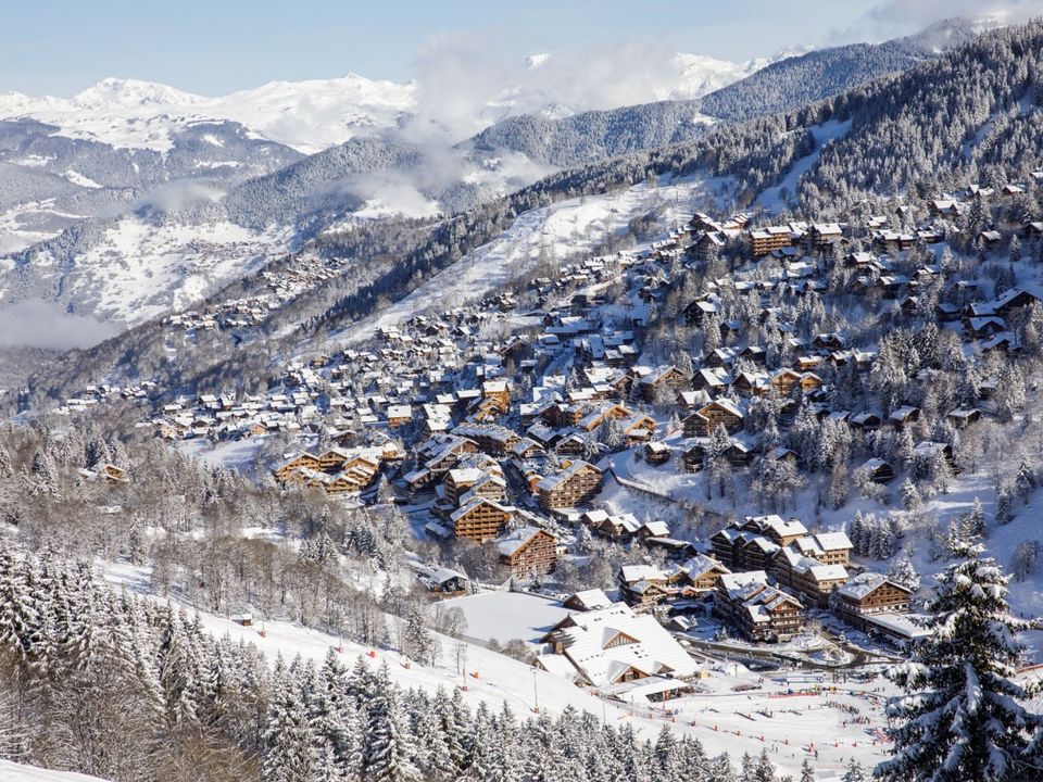 Lejlighed i Meribel, Savoie - foto 4