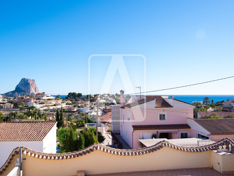 Villa i Calpe, Alicante - foto 2