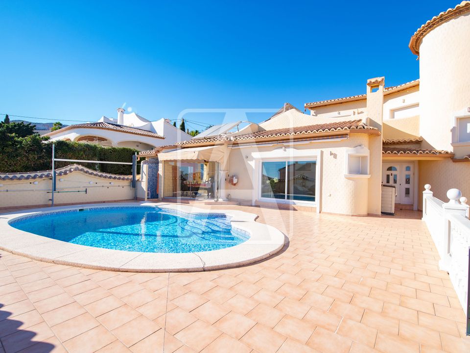Villa i Calpe, Alicante - foto 3