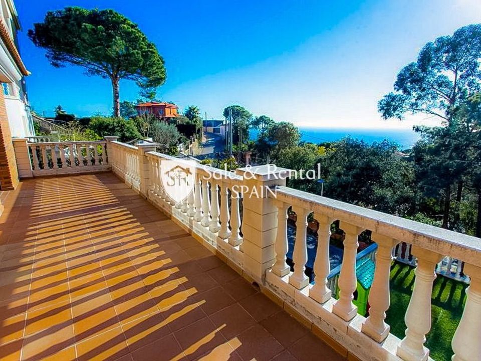 Villa i Lloret De Mar, Gerona - foto 1