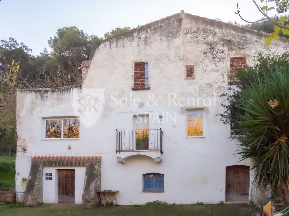 Villa i Sant Pol De Mar, Barcelona - foto 3