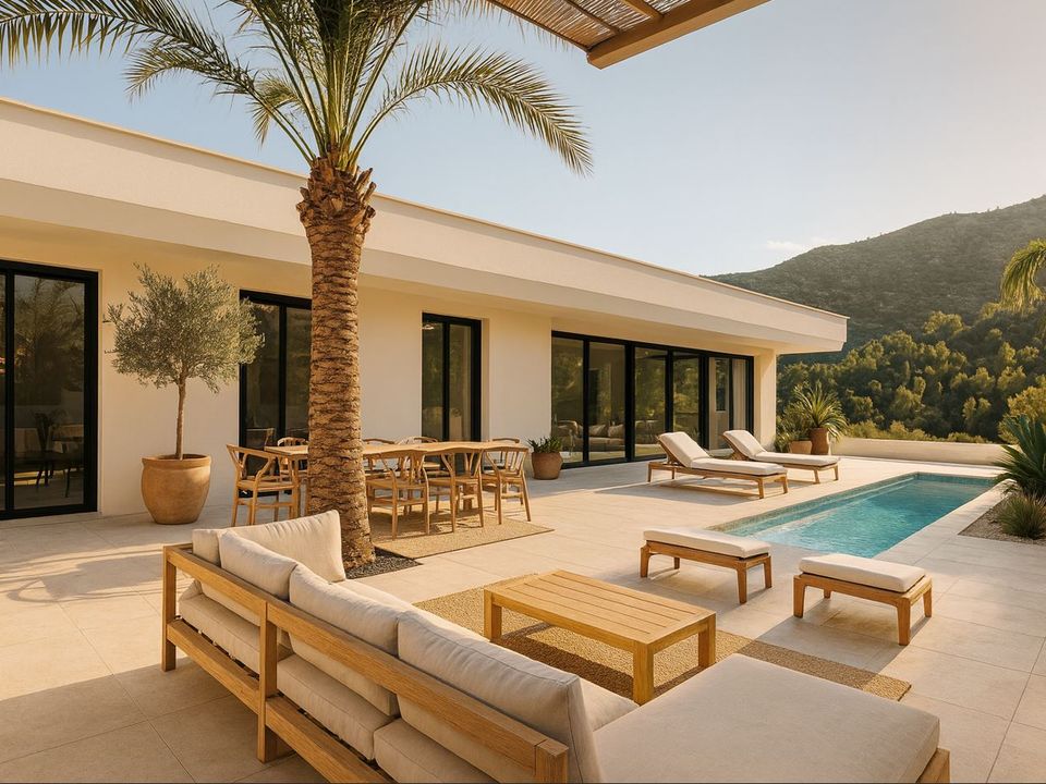 Villa i Pedreguer, Alicante - foto 1
