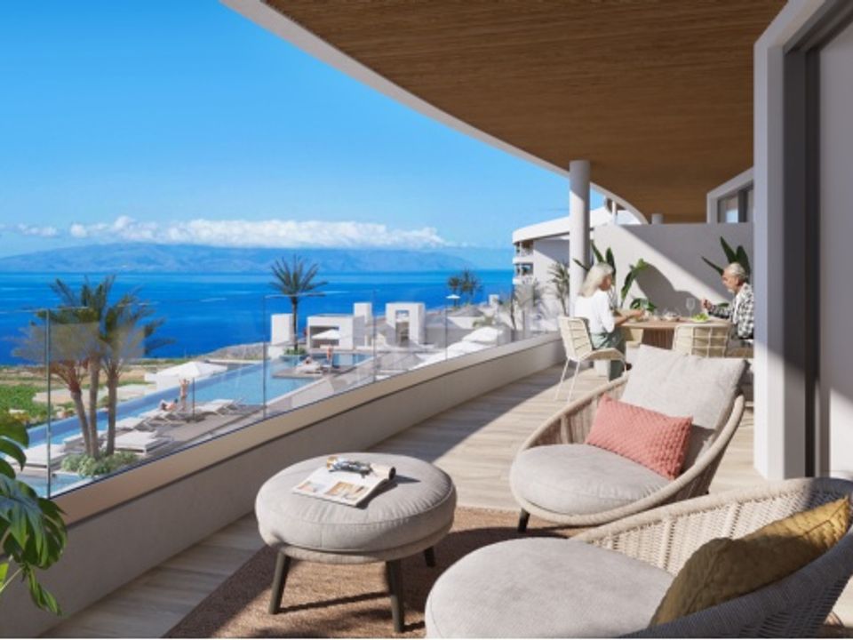 Lejlighed i Adeje, Tenerife - foto 4