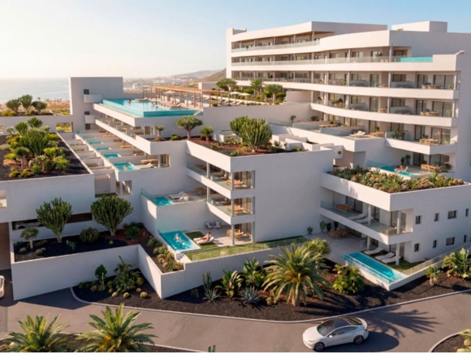 Lejlighed i Adeje, Tenerife - foto 2