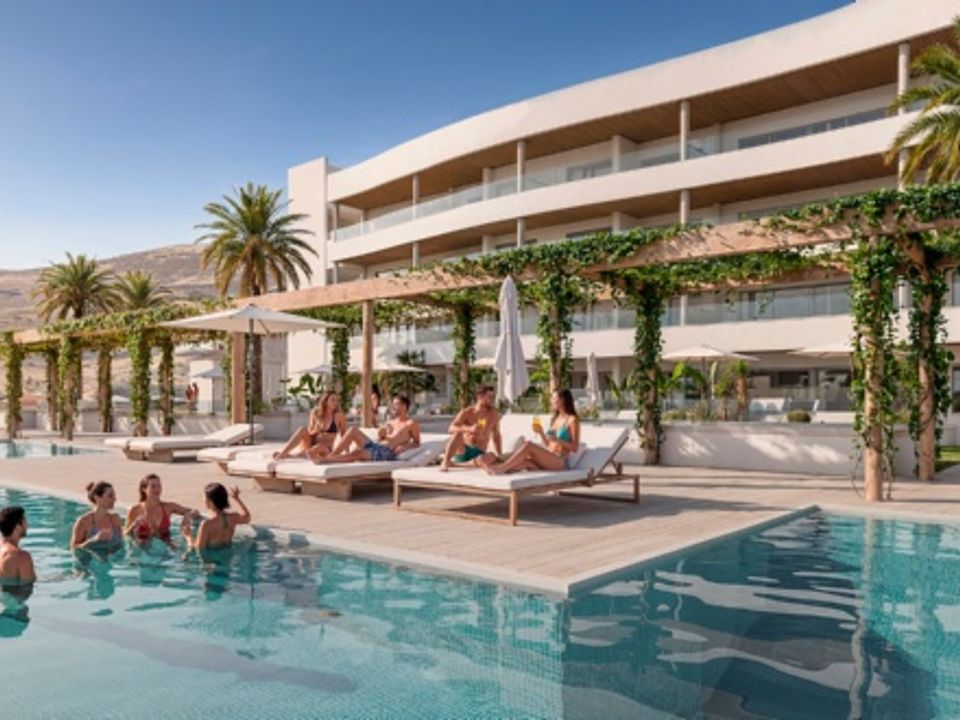 Lejlighed i Adeje, Tenerife - foto 1
