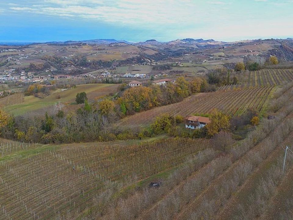 Herregård i Dogliani, Cuneo - bilde 1