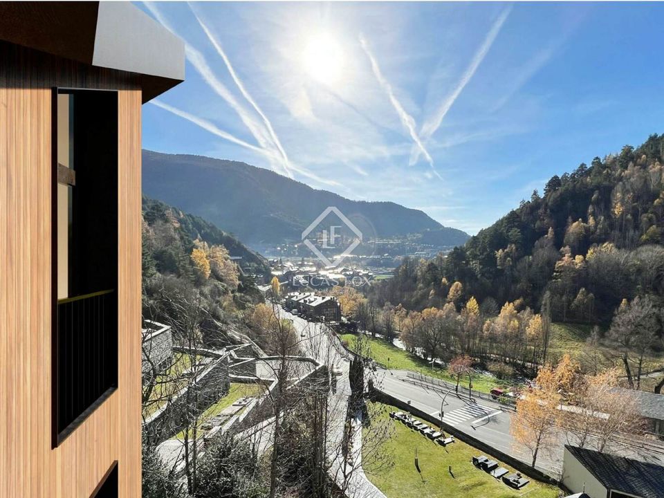 Lejlighed i Sornas, Andorra - foto 1