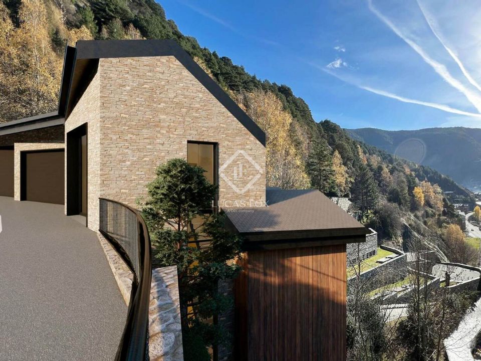 Lejlighed i Sornas, Andorra - foto 4