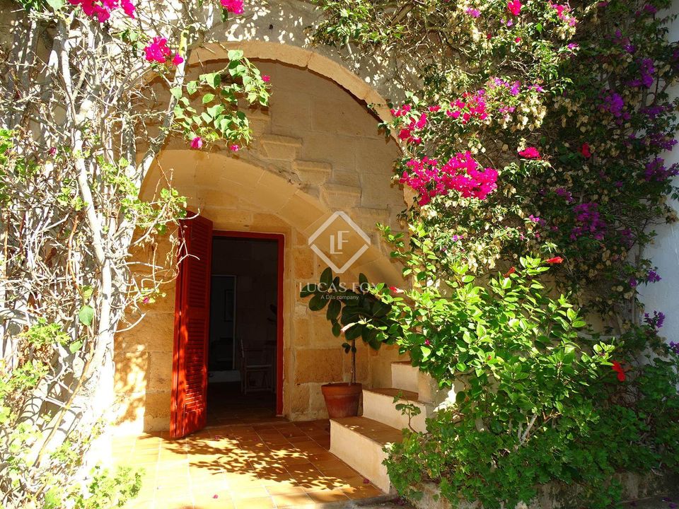 Landejendom i Ciutadella De Menorca, Menorca - foto 3