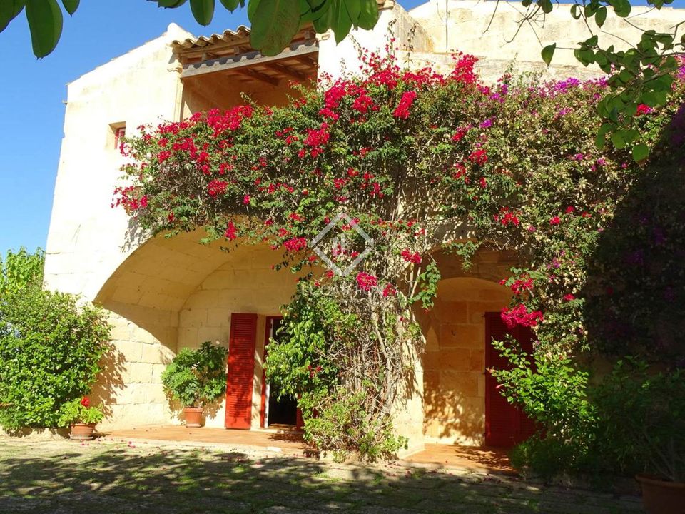 Landejendom i Ciutadella De Menorca, Menorca - foto 4