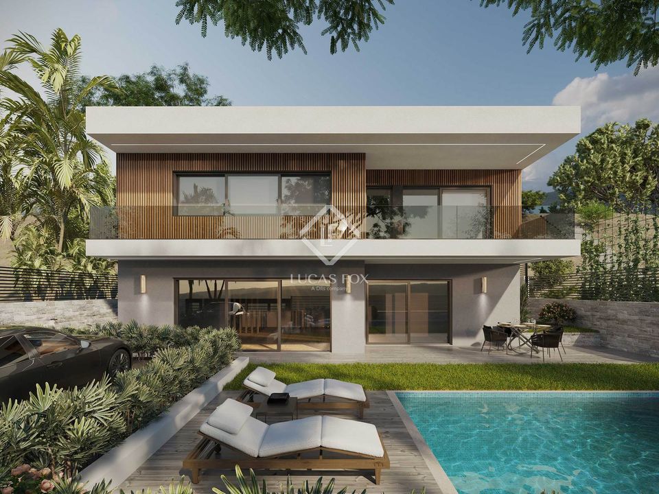 Villa i Vilassar De Dalt, Barcelona - foto 2