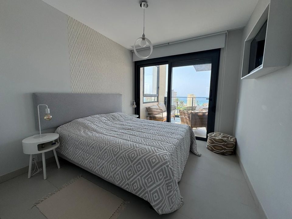 Lejlighed i Calpe, Alicante - foto 2