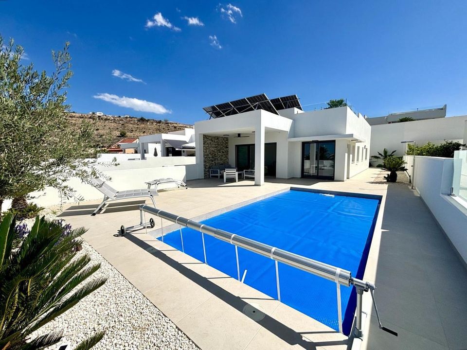 Villa i Rojales, Alicante - foto 1