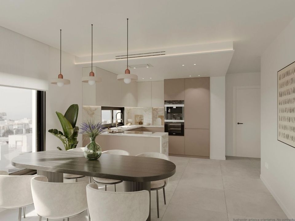 Lejlighed i Santa Pola, Alicante - foto 2