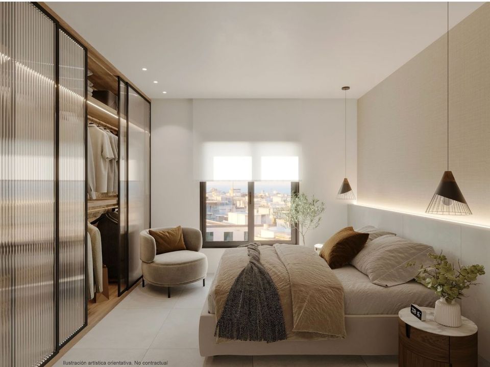 Lejlighed i Santa Pola, Alicante - foto 3