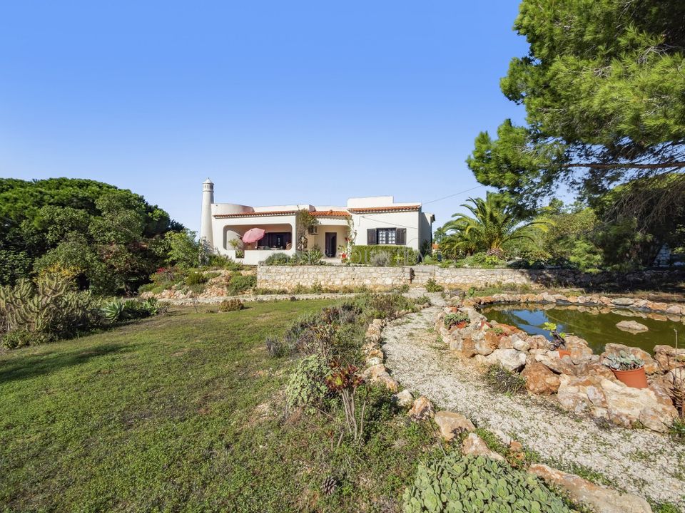 Villa i Carvoeiro, Faro - bilde 2