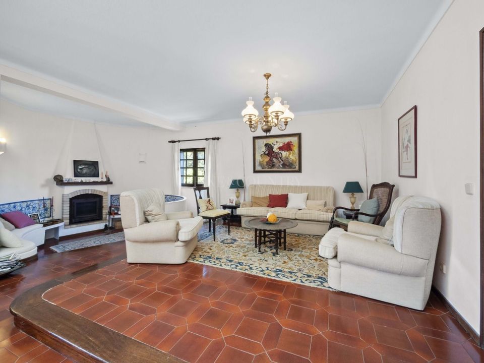 Villa i Carvoeiro, Faro - bilde 3