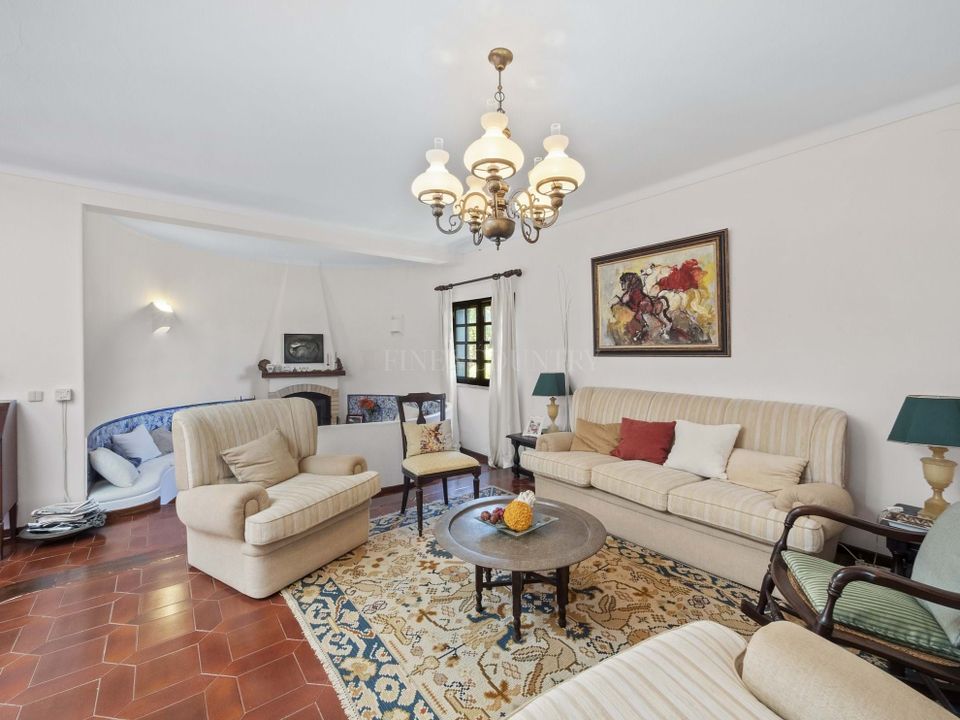 Villa i Carvoeiro, Faro - bilde 4