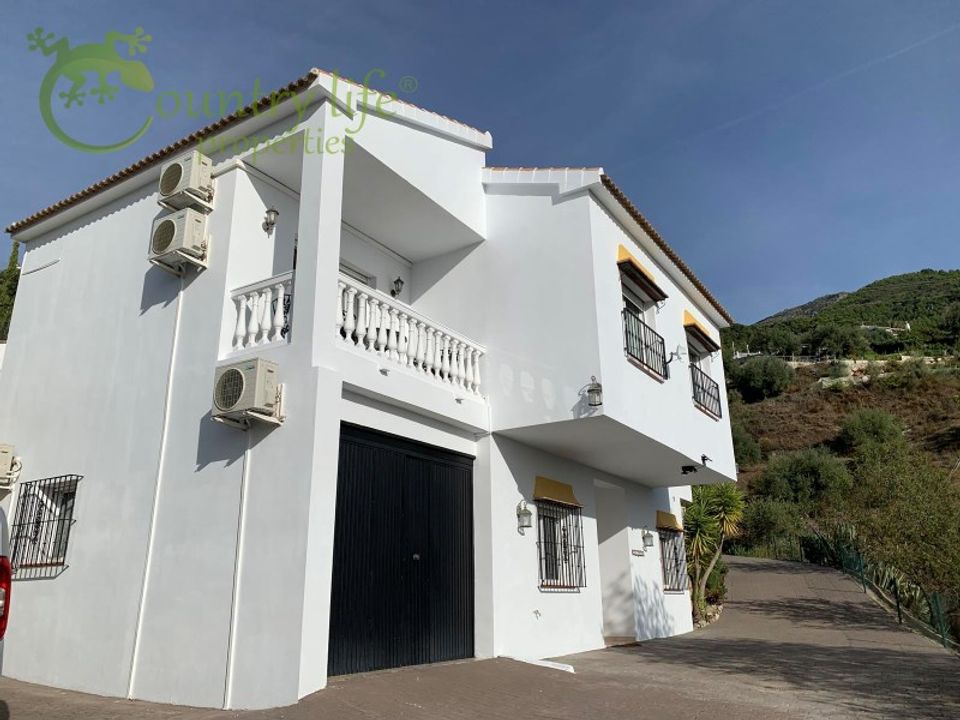 Villa i Alcaucin, Malaga - foto 3
