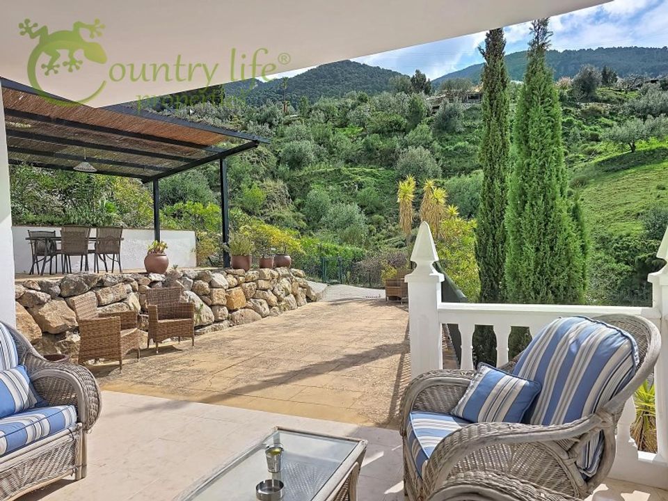 Villa i Alcaucin, Malaga - foto 5