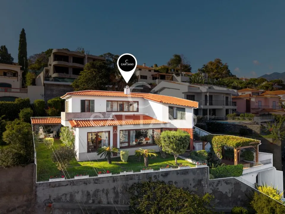 Villa i Funchal, Madeira - foto 1