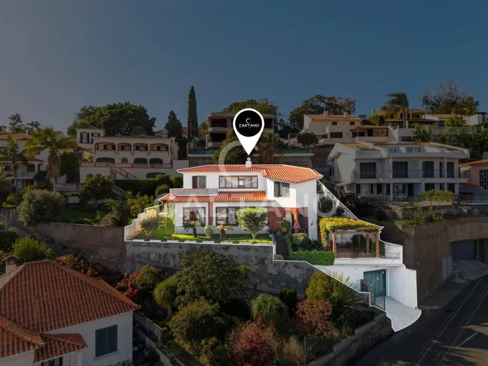 Villa i Funchal, Madeira - foto 3