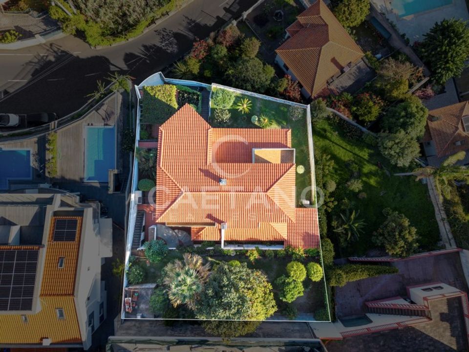 Villa i Funchal, Madeira - foto 4