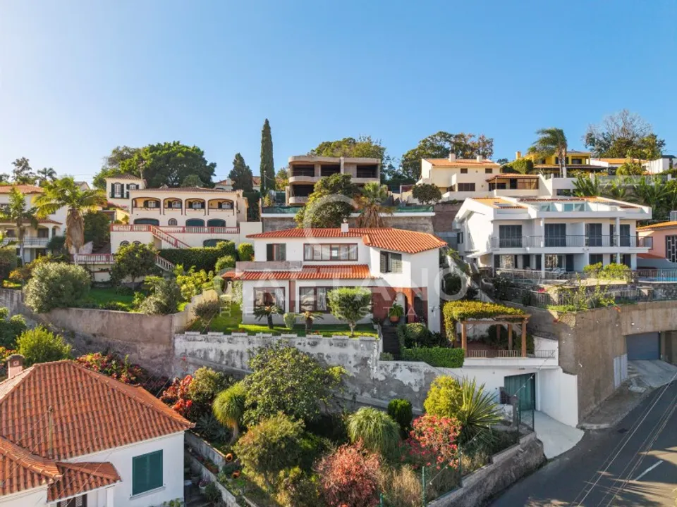 Villa i Funchal, Madeira - foto 2