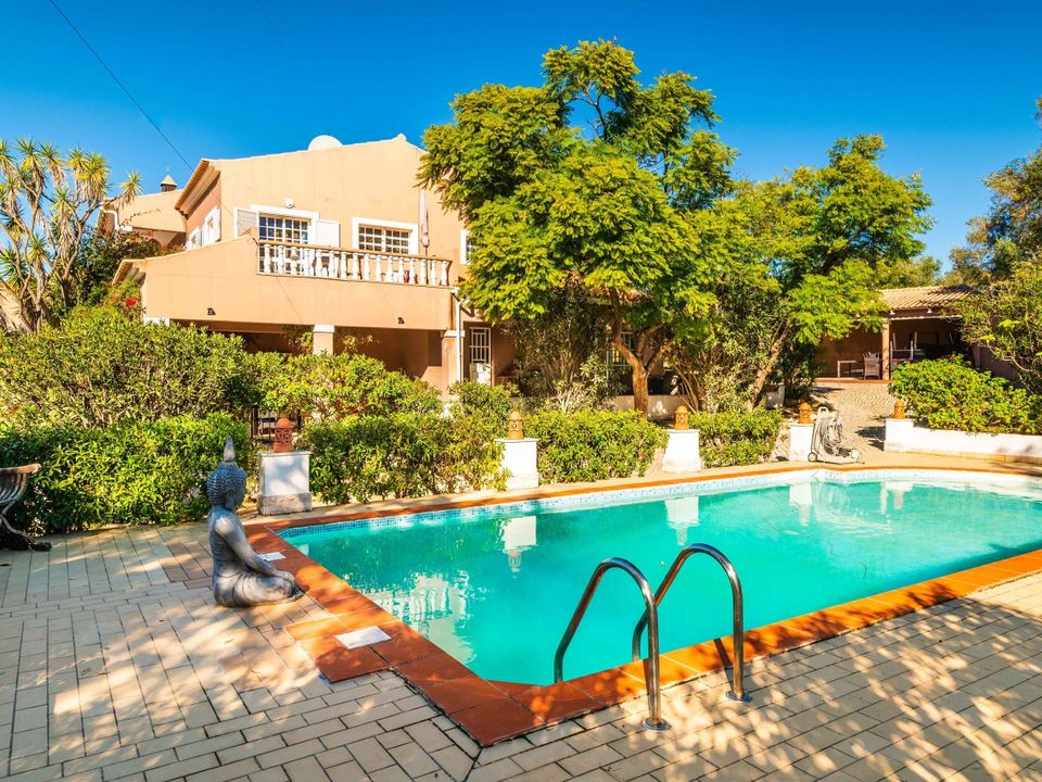 Villa i Santa Barbara de Nexe, Faro - foto 1