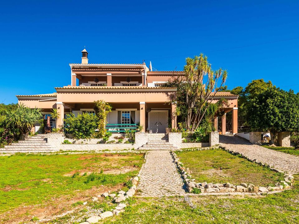 Villa i Santa Barbara de Nexe, Faro - foto 2