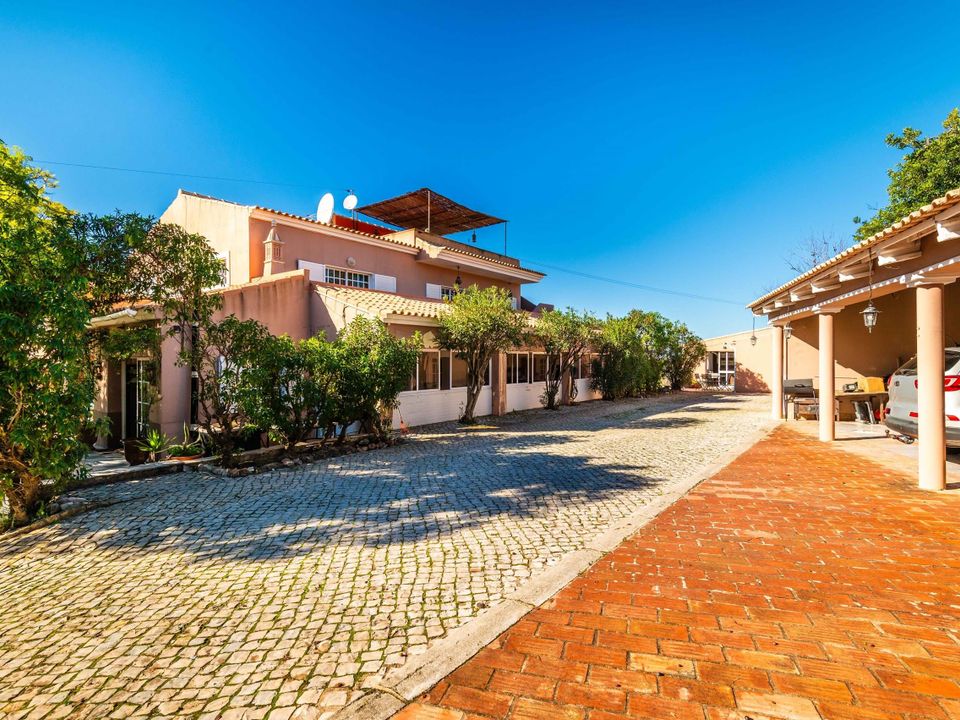 Villa i Santa Barbara de Nexe, Faro - foto 3