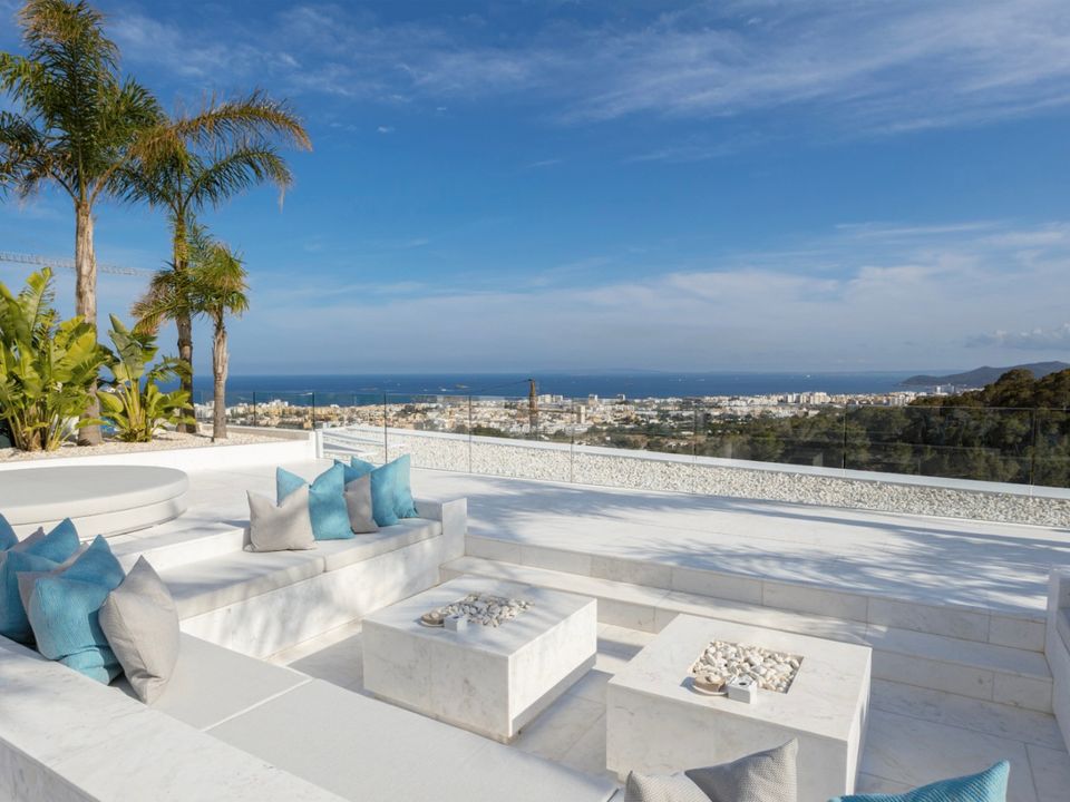 Villa i Ibiza, Ibiza - foto 1