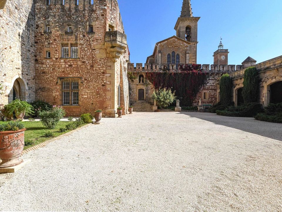 Villa i Uzes, Gard - foto 3