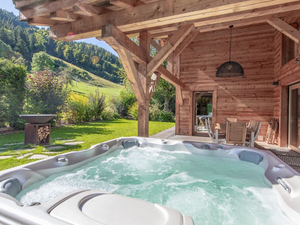Villa i Morzine, Haute-Savoie - foto 1