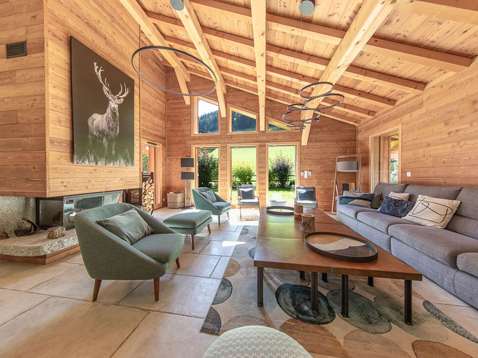 Villa i Morzine, Haute-Savoie - foto 2