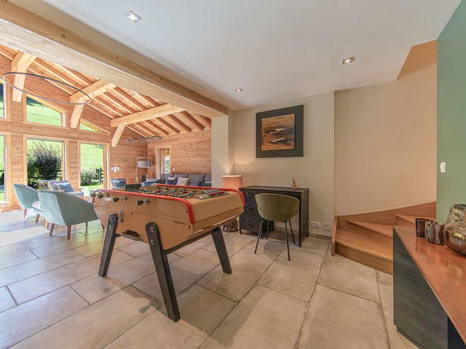 Villa i Morzine, Haute-Savoie - foto 3