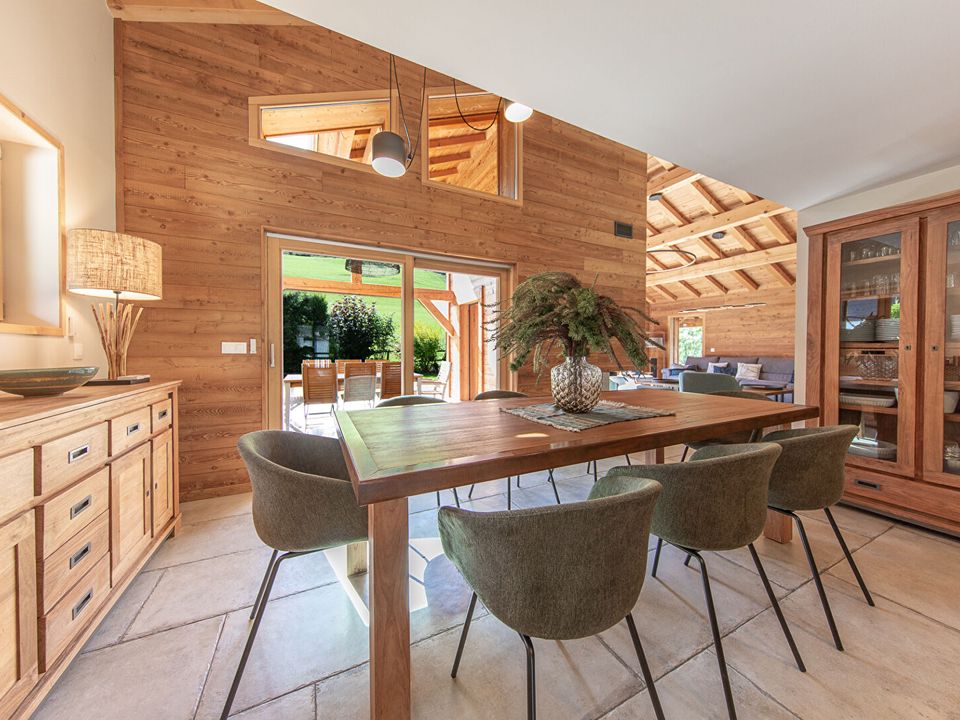 Villa i Morzine, Haute-Savoie - foto 4