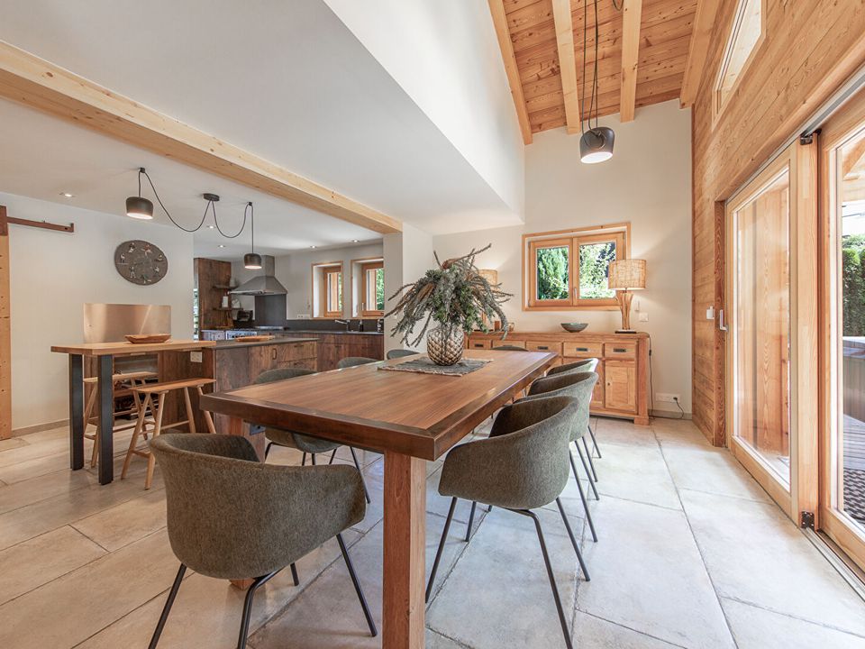 Villa i Morzine, Haute-Savoie - foto 5