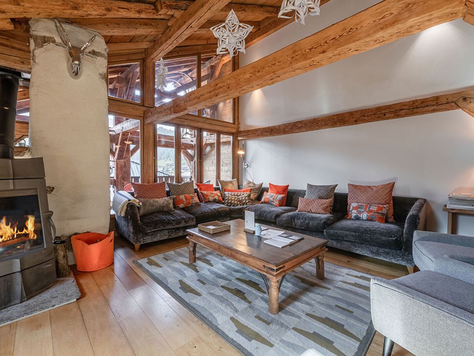 Villa i Morzine, Haute-Savoie - foto 1