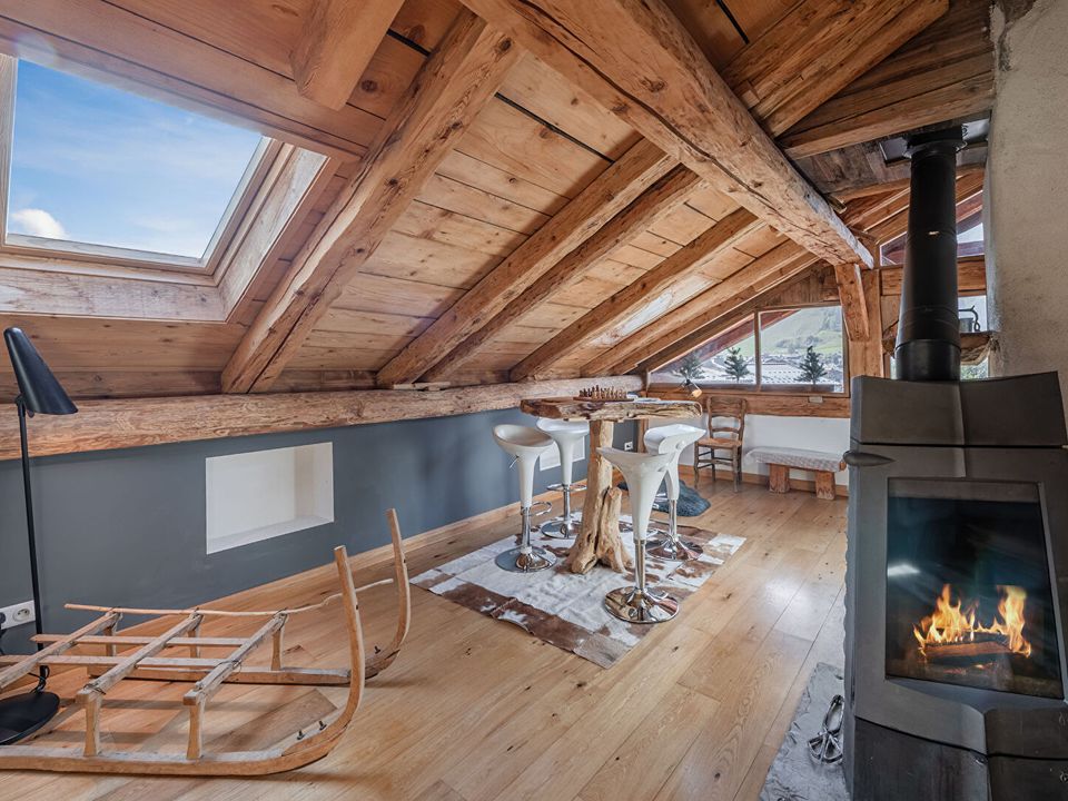 Villa i Morzine, Haute-Savoie - foto 5
