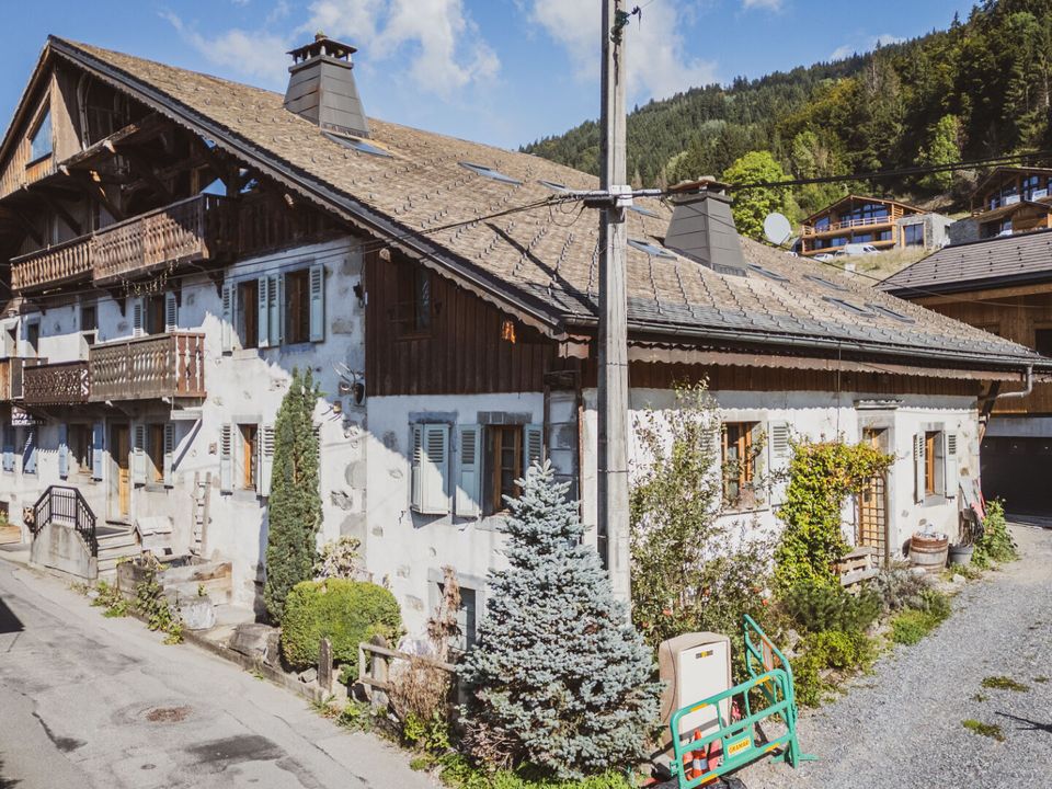 Villa i Morzine, Haute-Savoie - foto 2