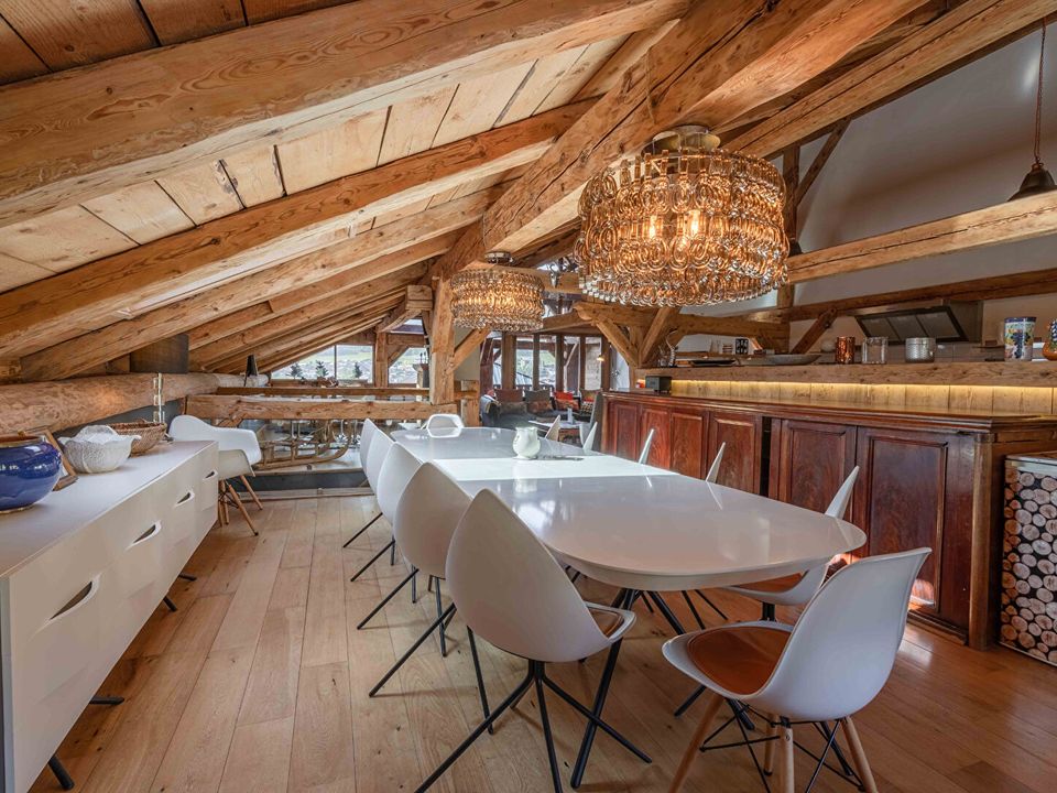 Villa i Morzine, Haute-Savoie - foto 3