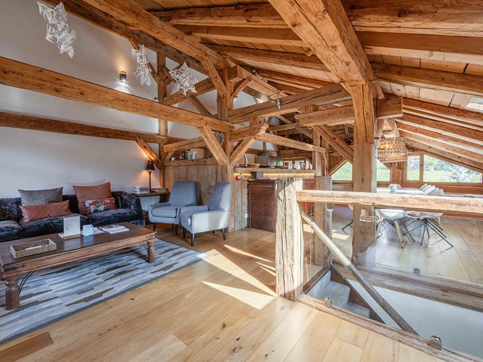 Villa i Morzine, Haute-Savoie - foto 4
