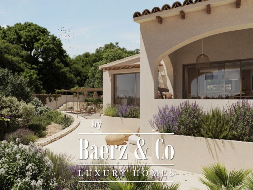 Villa i Benissa, Alicante - foto 2
